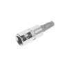 Бита-головка JTC 23530 (1/4", TORX, T30Hх37 мм, с отверстием)