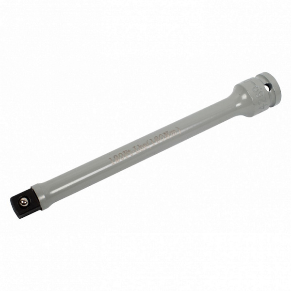 Удлинитель торсионный KING TONY 4269-08-G0, 1/2", 195 мм, с ограничителем крутящего момента 160 Нм