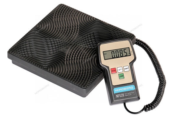 Весы электронные до 100 кг NORDBERG NFG20