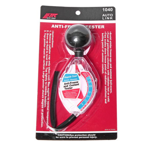 Ареометр антифриза JTC 1040