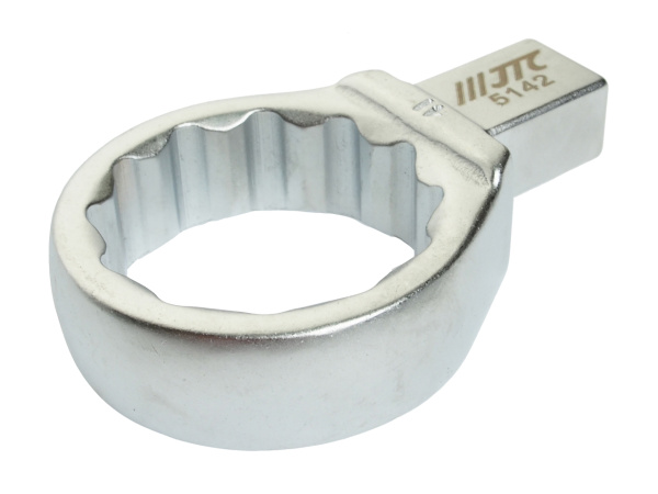 Насадка накидная 12-ти гранная JTC 514241 для динамометрического ключа JTC 6835 (14х18 мм, 41 мм)