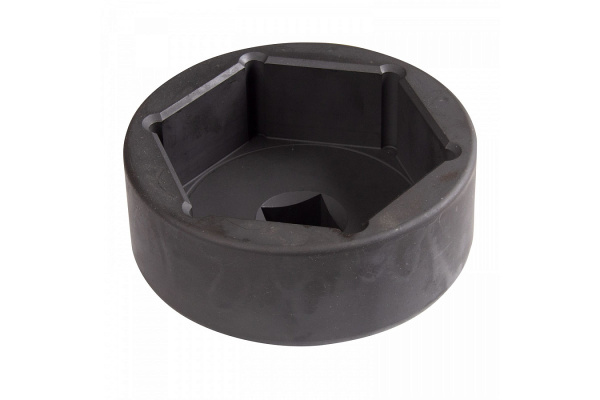 Торцевая головка для гаек ступицы грузовиков МАСТАК 100-42102, 1", шестигранная, 100 мм