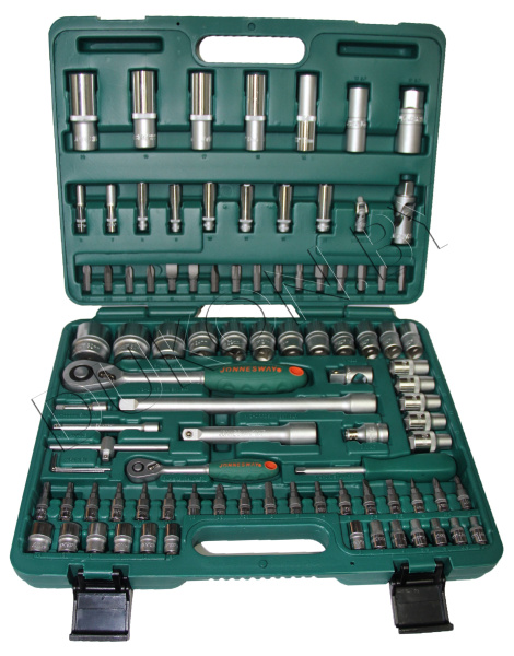 Набор инструментов JONNESWAY S04H52494S (94 пр.)