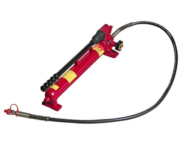 Насос гидравлический ручной 600 куб.см JTC HB600