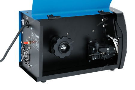 Аппарат сварочный инверторный NORDBERG WMI161 (MIG+MMA, 220V)