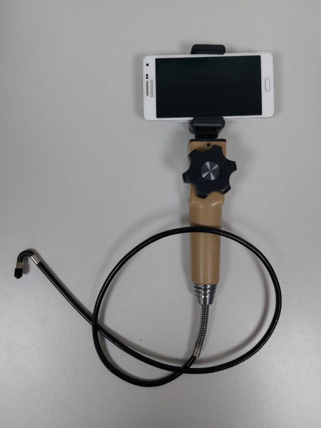 Управляемый видеоэндоскоп THINKCAR THINKCAR TES 303