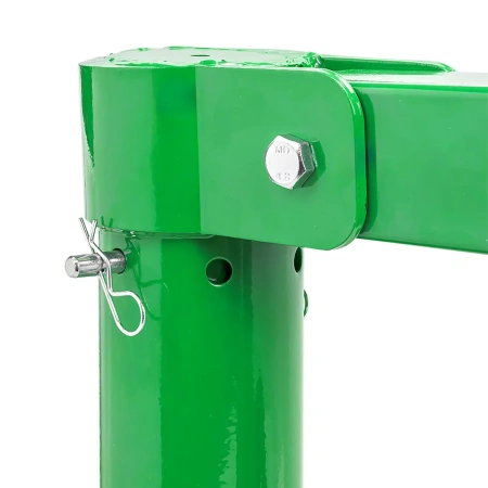 Кран гидравлический для пикапа 500кг