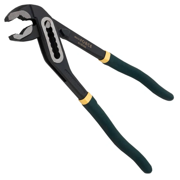 Пассатижи переставные сантехнические ''Profi''300мм, на пластиковом держателе