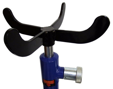 Стойка трансмиссионная AE&T Т60103А с рогами (0.6т)