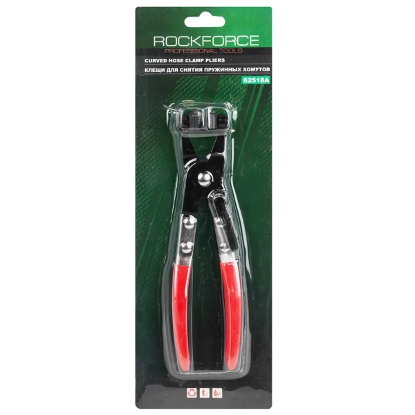 Клещи для снятия пружинных хомутов