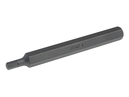 Бита HEX 6-ти гранная удлиненная JTC 1258004 (H4х80 мм, 5/16" DR)