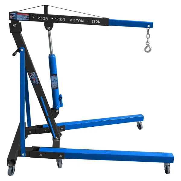 Кран гидравлический 2т.