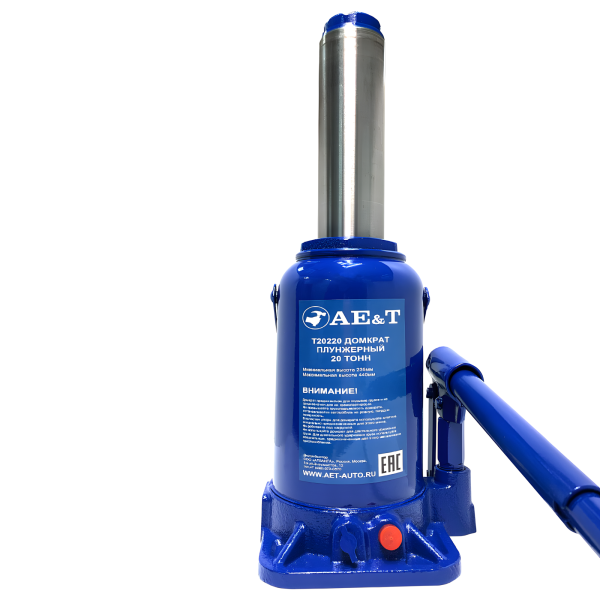 Домкрат бутылочный AE&T T20220