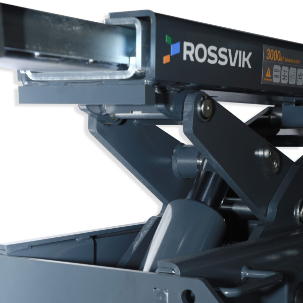 Траверса пневмогидравлическая ROSSVIK PRO RJB-3P (г/п 3000 кг)