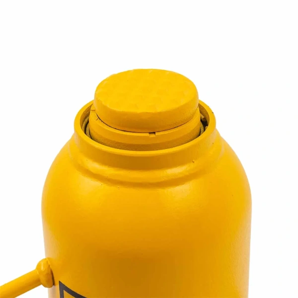 Домкрат бутылочный 12т с клапаном (h min 227мм, h max 457мм, ход штока-150мм, ход винта-80мм)