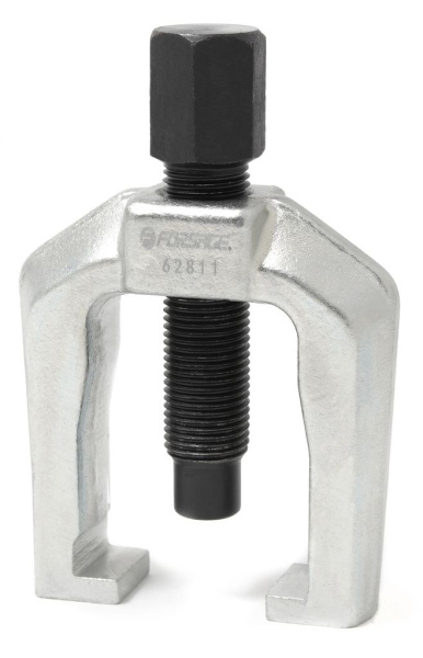 Съемник шаровых опор и наконечников рулевых тяг (размер зева 28мм, рабочий ход 50мм)