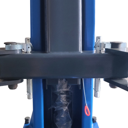 Двухстоечный подъемник AE&T Т4 UNITED HYDRAULICS, (4т) 220/380B