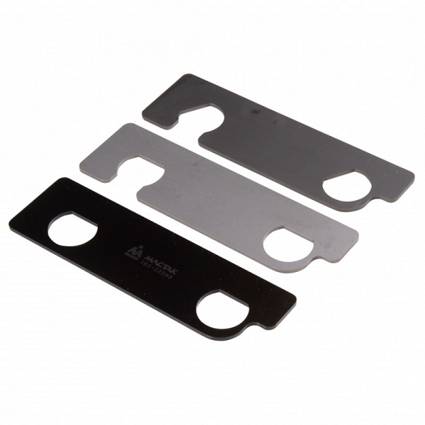 Набор фиксаторов для установки и проверки фаз ГРМ Opel, МАСТАК 103-22203