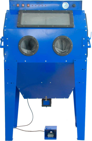 Камера пескоструйная AE&T T06303 (350л)