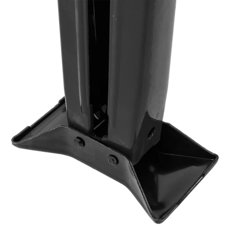 Домкрат механический ''ромб' 2т (hmin115мм, hmax 400мм, L-420мм) в водоотталкивающем чехле в комплекте с ключом трещоточным