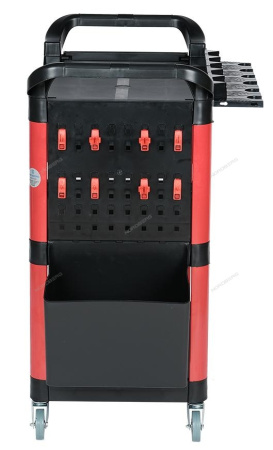 Тележка для инструмента с пластиковыми полками NORDBERG T3