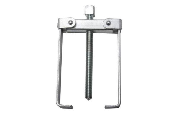 Съемник двухлапый для сальников, пракладок и других пластиковых, резиновых и паранитовых элементов 8''(Ø захвата-100мм, длина лап-120мм)