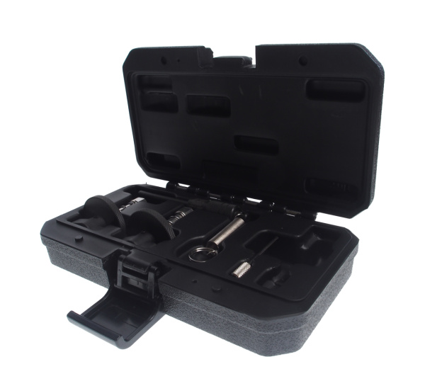 Набор приспособлений для установки фаз ГРМ на дизельные JTC JW0639 (VAUXHALL, OPEL, SUZUKI, FIAT 1.3 CDTI)