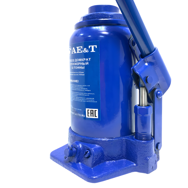 Домкрат бутылочный AE&T T20232