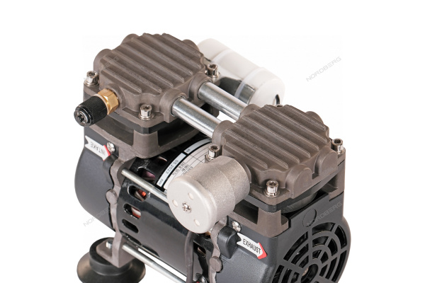 Вакуумный насос безмаслянный 42 л/мин NORDBERG NFP34