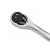 Трещотка NORDBERG 245-710, 1/2", 72 зубца, с флажковым переключением