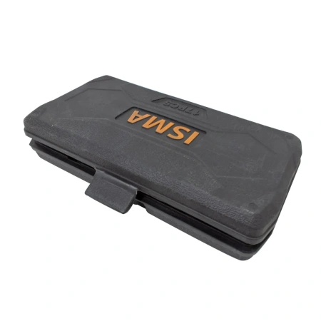 Набор инструментов 17пр. 1/4''(6гр.) (4-13мм)