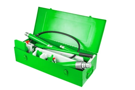 Набор гидравлического оборудования для правки кузова 20т