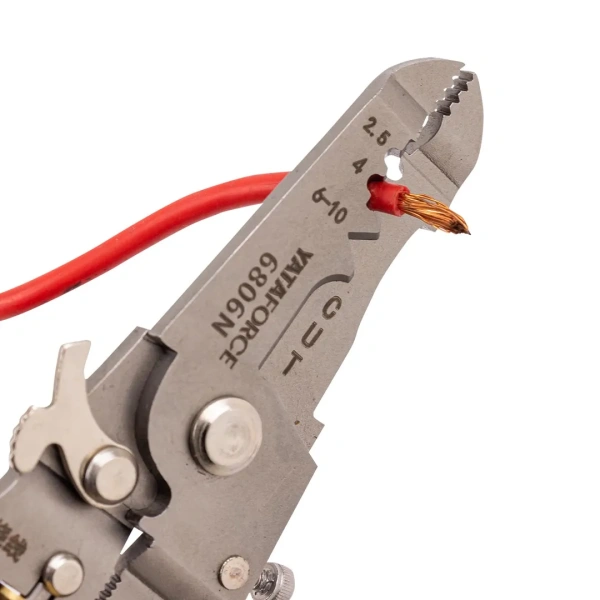 Плоскогубцы многофункциональные 10в1 7''