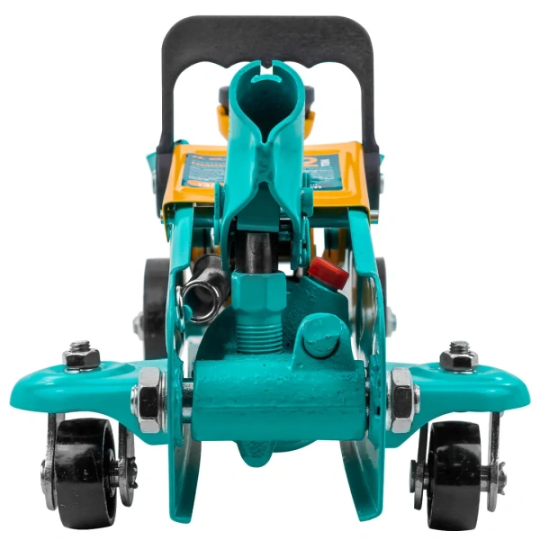 Домкрат подкатной гидравлический 2т