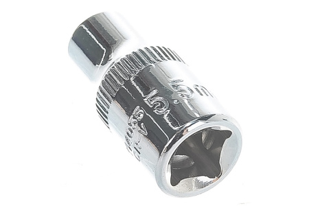 114055 Головка торцевая 1/4"DR, 5.5 мм