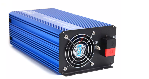 Автомобильный инвертор Geofox P 1000W/12v