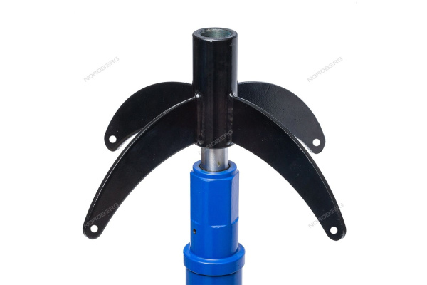 Cтойка трансмиссионная гидравлическая NORDBERG N3406 (г/п 500 кг)