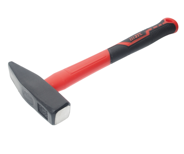 Молоток слесарный JTC 1659-05 (500 г, фибергласовая ручка)