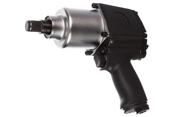 Гайковерт пневматический ударный KING TONY P33621-075B, 3/4", 1085 Нм, в комплекте 3 торцевые головки