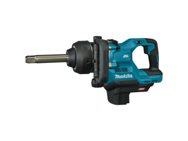 Аккум. ударный гайковерт MAKITA XGT TW010GZ в кор.
