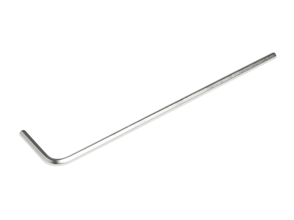 Ключ шестигранный Г-образный HEX удлиненный JTC 72502 (2 мм, L=75 мм)