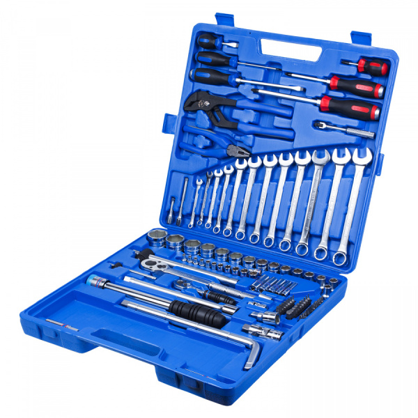 Набор инструментов универсальный, 97 предметов KING TONY 7597MR