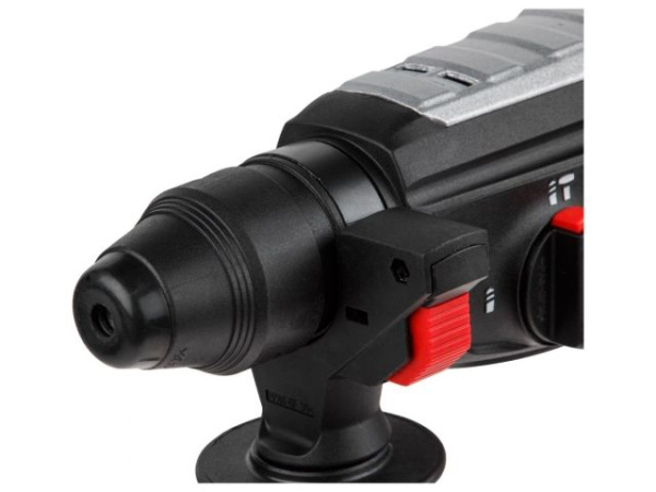 Перфоратор WORTEX RH 2829-1 в чем. + (2 зубила, 3 сверла)