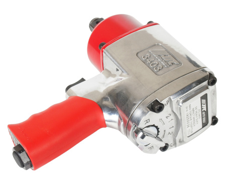 Гайковерт пневматический ударный усиленный JTC 3403 (3/4'' 1491Нм 7250об/мин. 300л/мин. 90-120PSI)