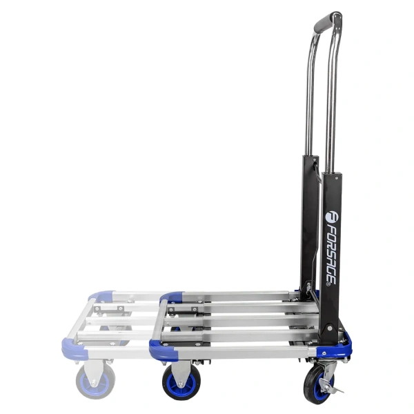 Тележка платформенная ручная складная г/п 150кг