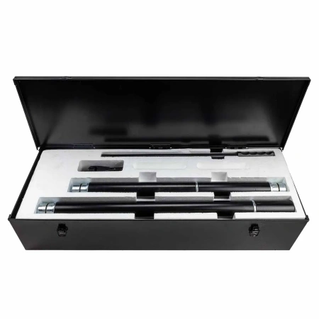 Набор гидравлического оборудования для кузовных работ, 20т,(насос, цилиндр + комплект удлинителей и надставок)