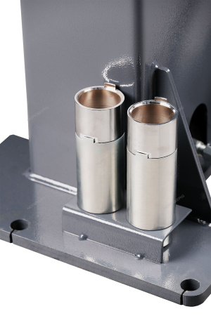 Подъёмник двухстоечный 4,5т 380V с верхней синхронизацией с электростопорами NORDBERG N4124HE-4,5G