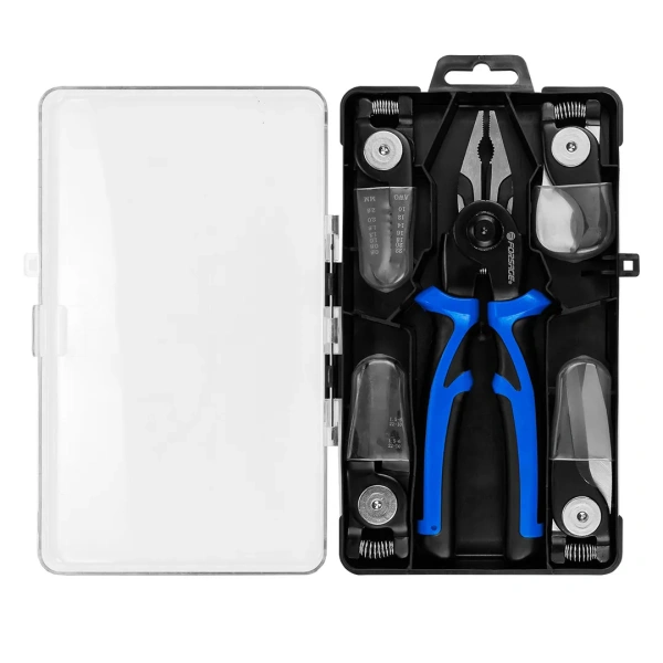 Плоскогубцы многофункциональные 5в1