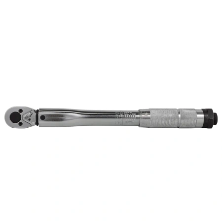 Ключ динамометрический щелчкового типа 5-25Нм, 1/4''(Тайвань),в пластиковом футляре