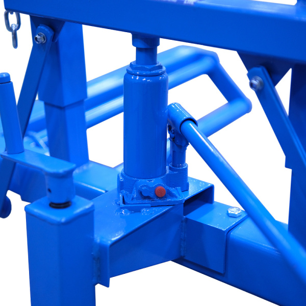 Тележка для перевозки грузовых колес 1000 кг AE&T Т08100